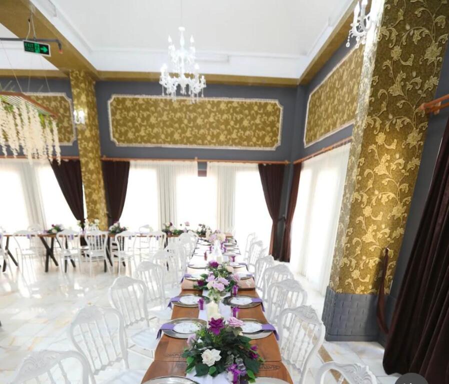 Naturel Parti Evi ve Davet Salonu