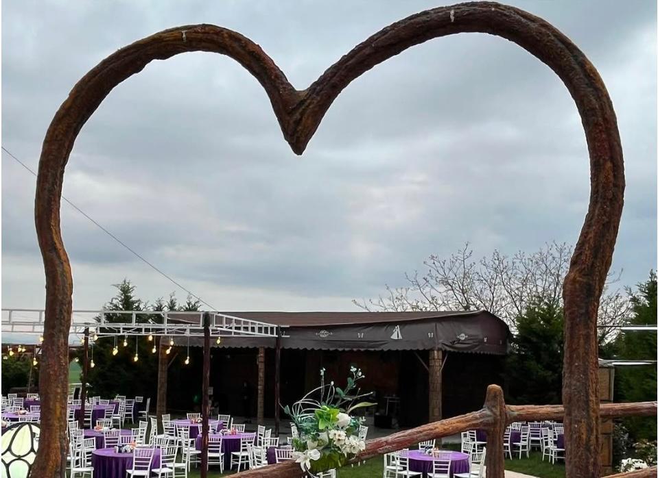 Gönül Dağı Düğün Salonu Kırşehir