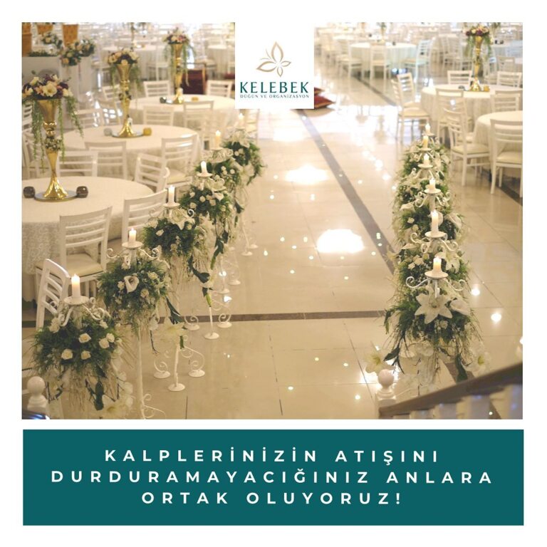 Kelebek Düğün Salonu