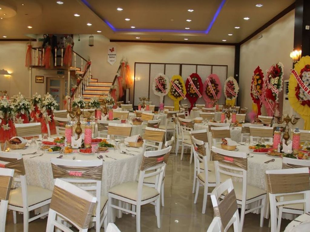 Kelebek Düğün Salonu