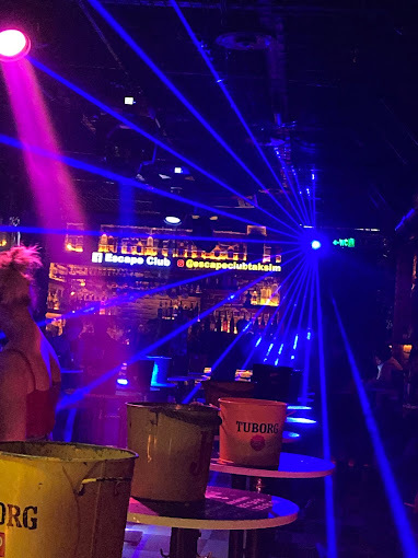 Escape Club