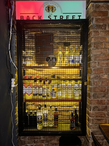 Back Street Club & Rooftop Bar Taksim