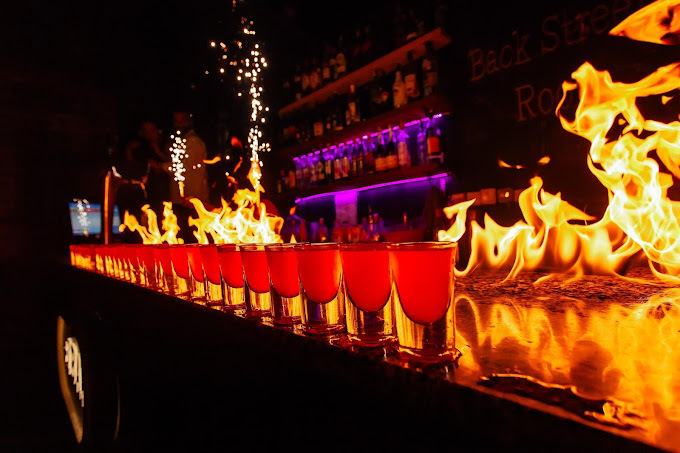 Back Street Club & Rooftop Bar Taksim