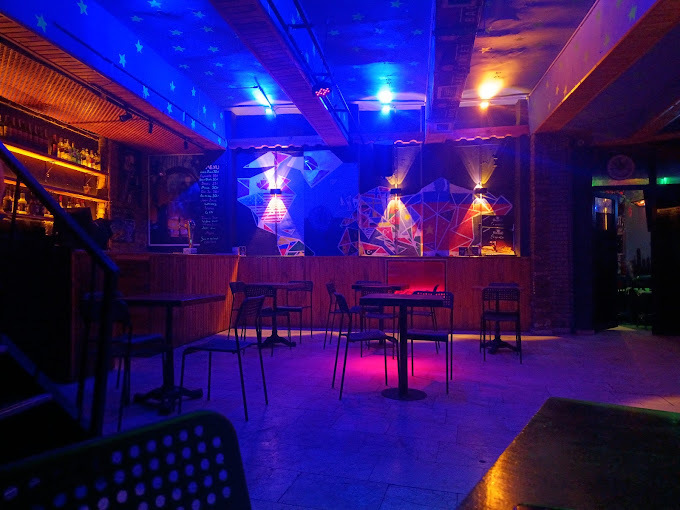 Back Street Club & Rooftop Bar Taksim