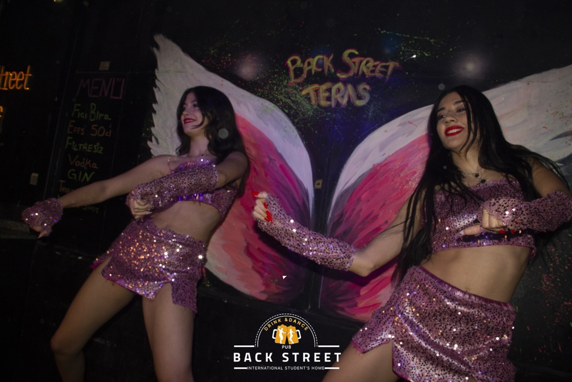 Back Street Club & Rooftop Bar Taksim