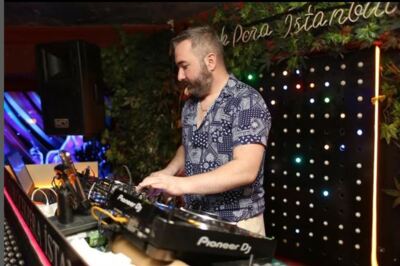 Çiçek Pera Club İstanbul