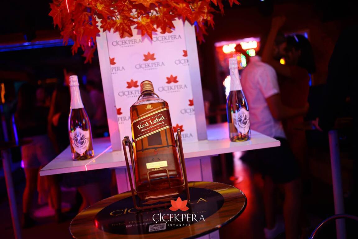 Çiçek Pera Club İstanbul