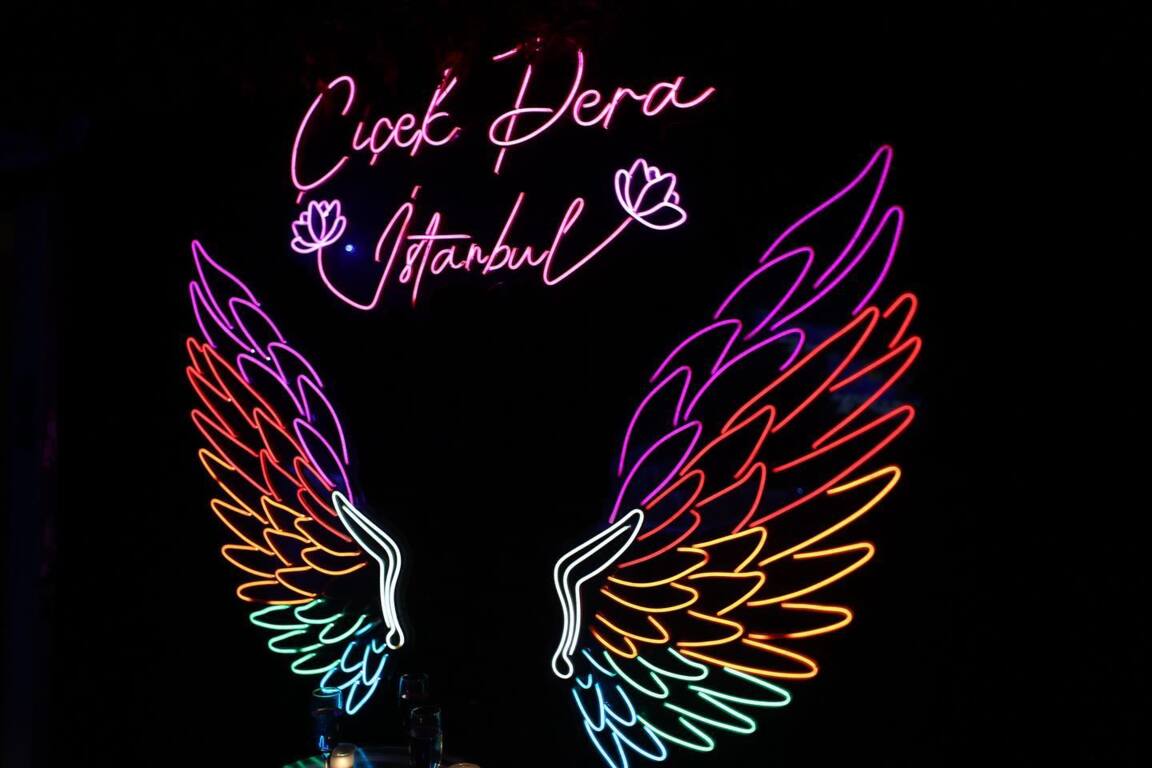 Çiçek Pera Club İstanbul