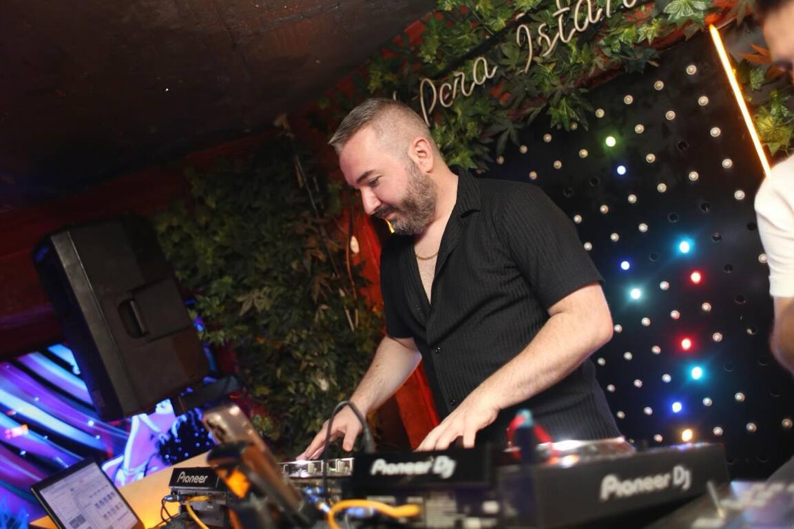 Çiçek Pera Club İstanbul