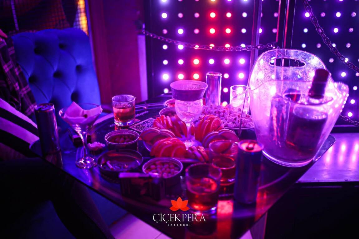 Çiçek Pera Club İstanbul