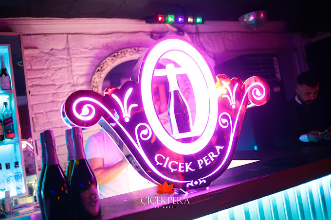 Çiçek Pera Club İstanbul