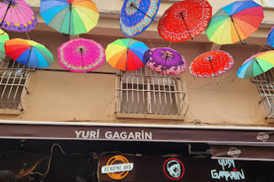Yuri Gagarin Bar