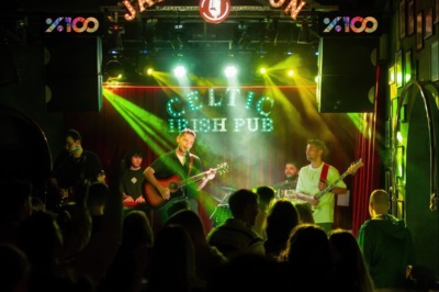 Celtic Irish Pub Istanbul