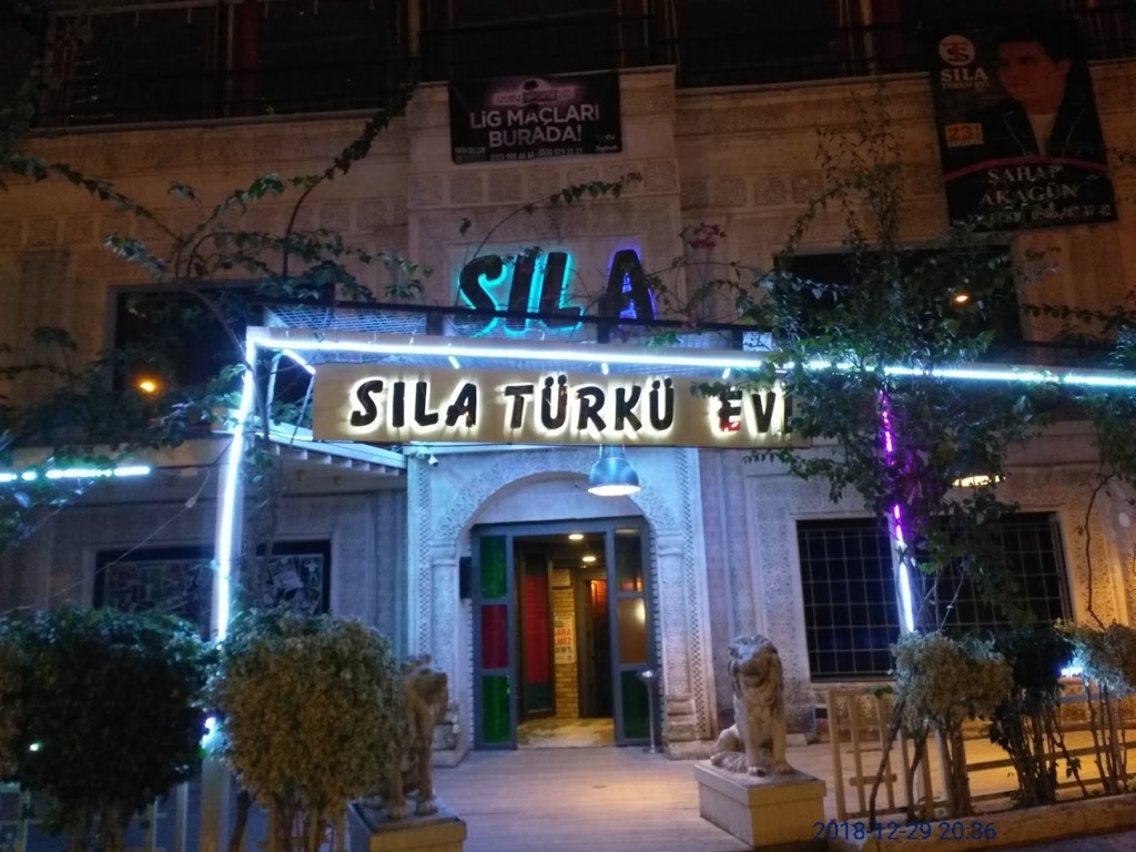 Sıla Türkü Evi