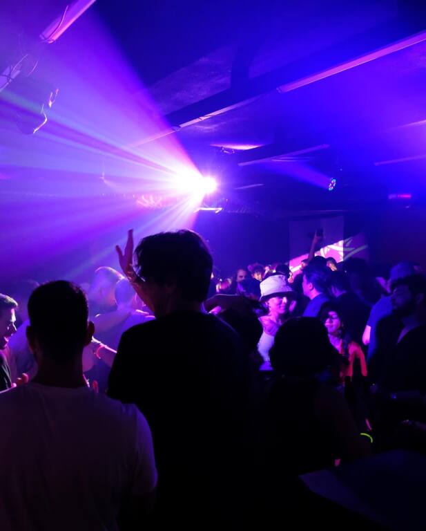 The Vox Performance House