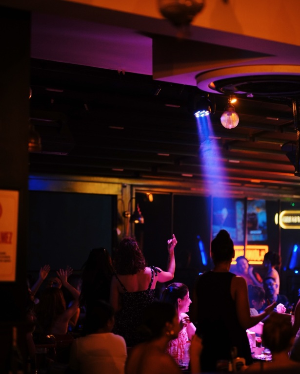 Club Sherlock Holmes