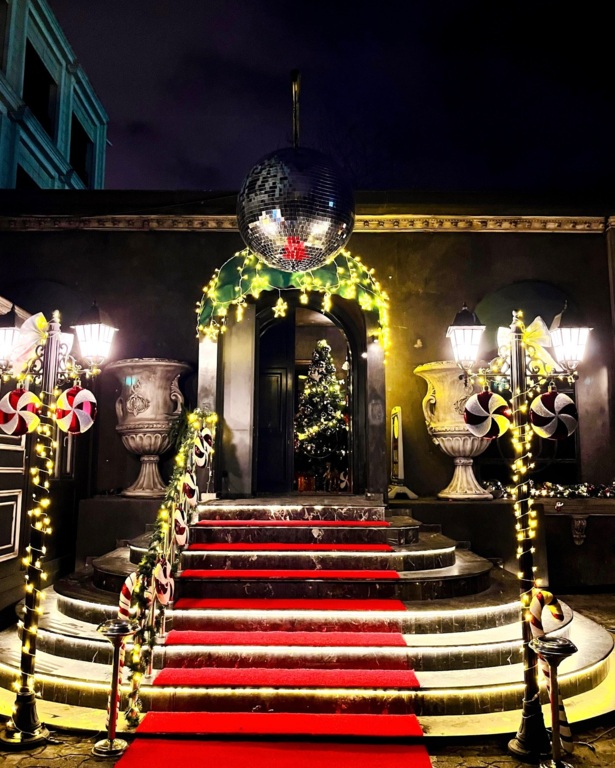 Rise n’ Fall Suadiye