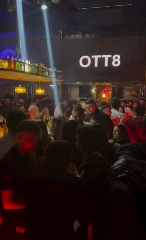 Ott8 After Club