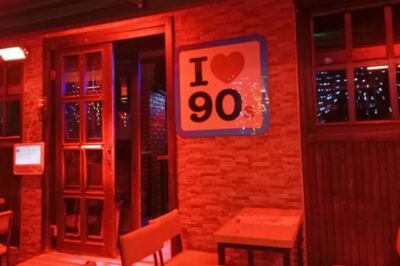 80'ler 90'lar İzmir