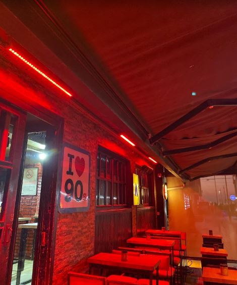 80'ler 90'lar İzmir