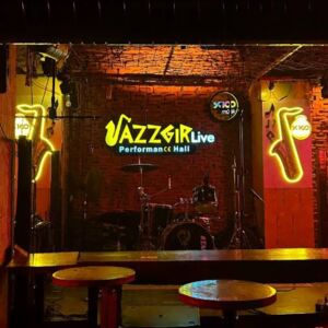 Jazzgır Live Performance Hall