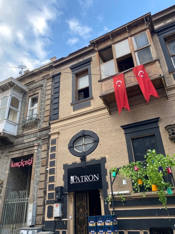 Patron Bihter Alsancak