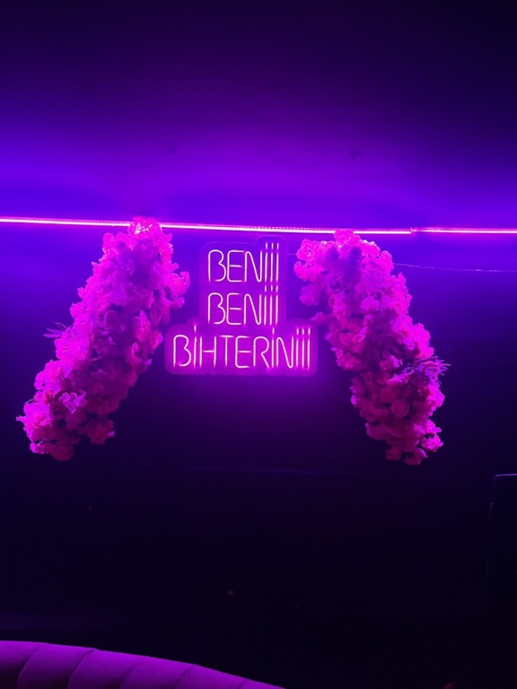 Patron Bihter Alsancak