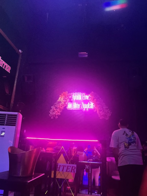 Patron Bihter Alsancak