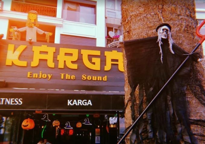 Karga Bar & Variety