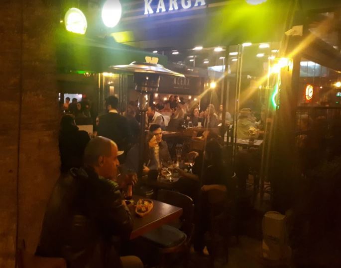Karga Bar & Variety