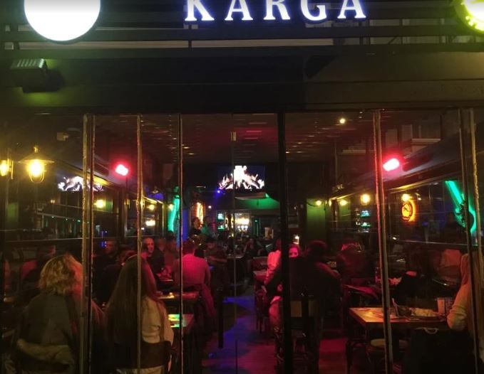 Karga Bar & Variety