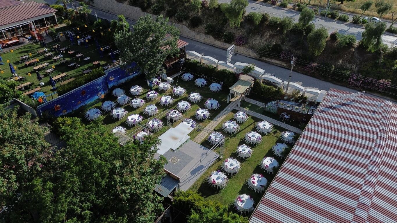 İnciraltı Garden Life