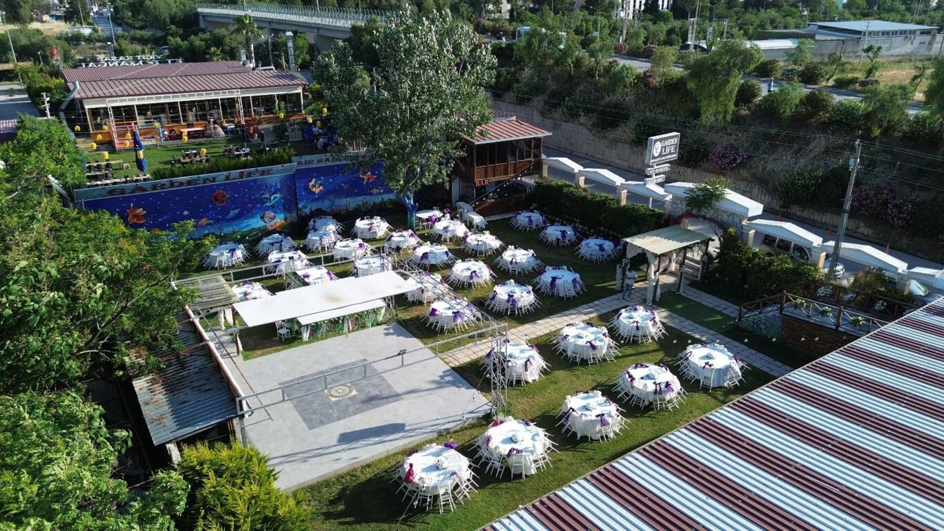 İnciraltı Garden Life