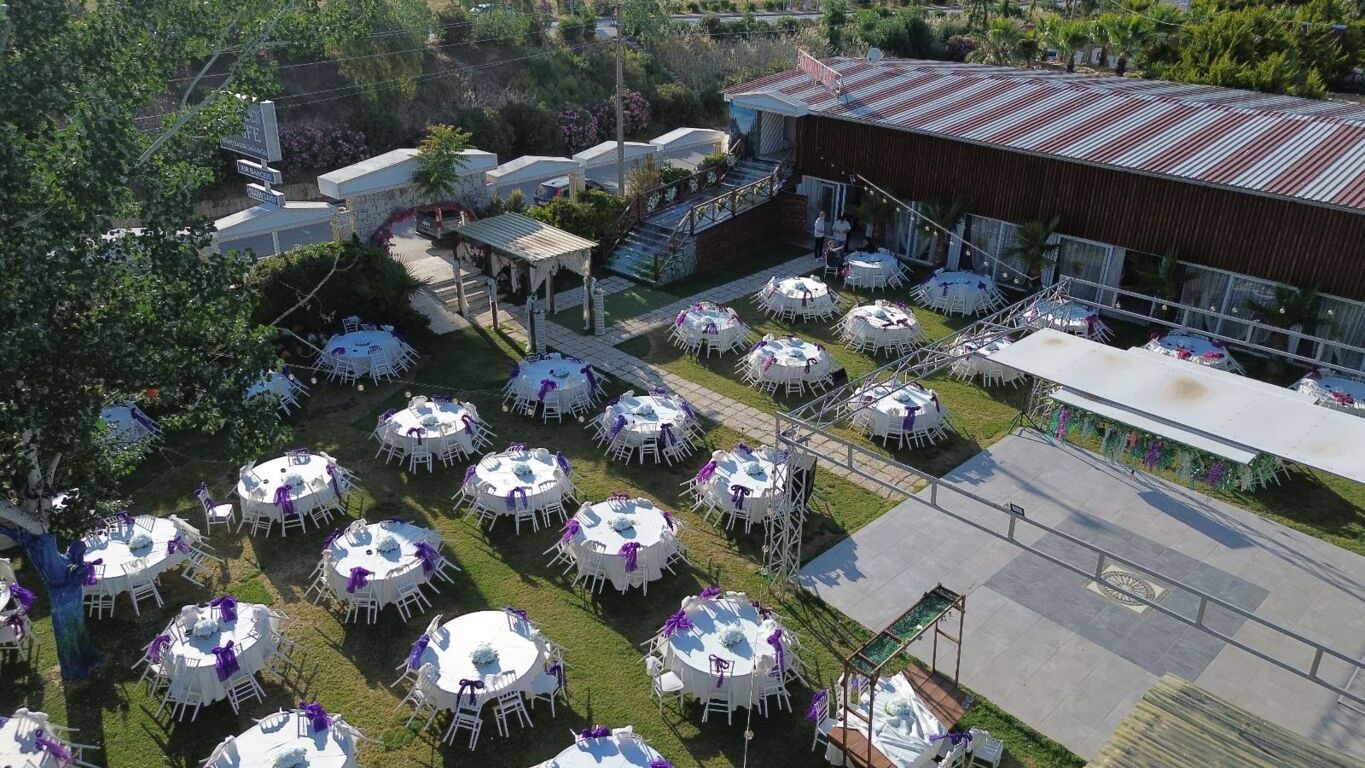 İnciraltı Garden Life