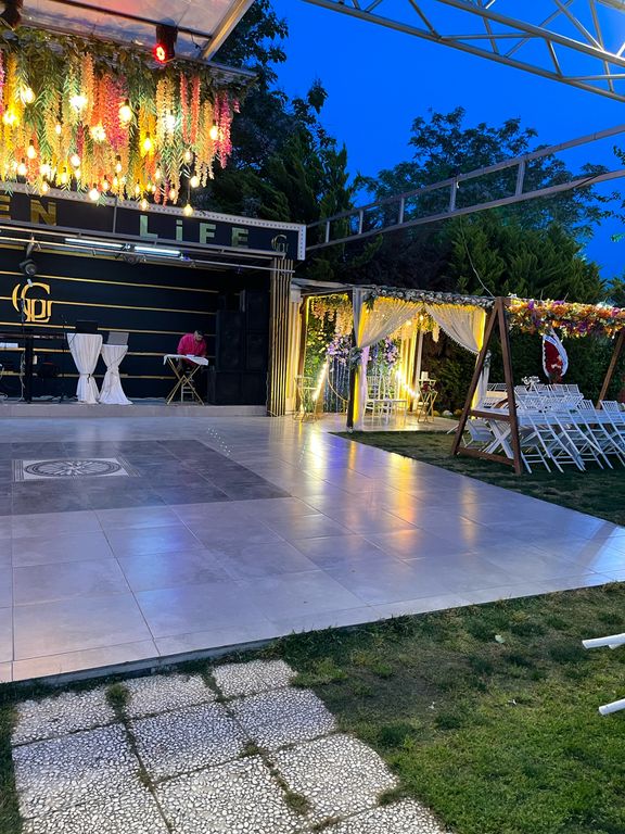 İnciraltı Garden Life