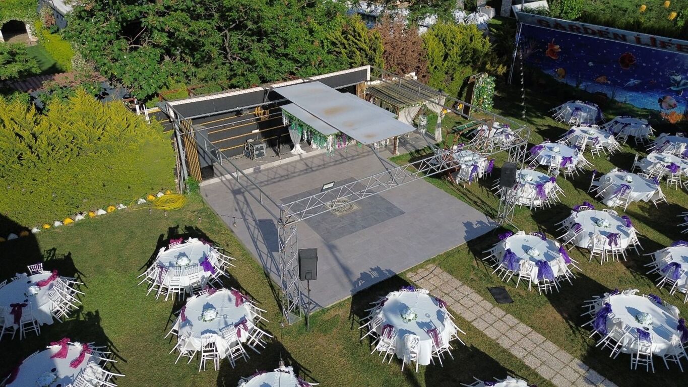 İnciraltı Garden Life