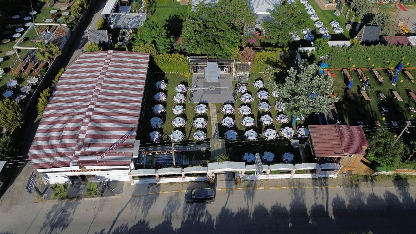 İnciraltı Garden Life