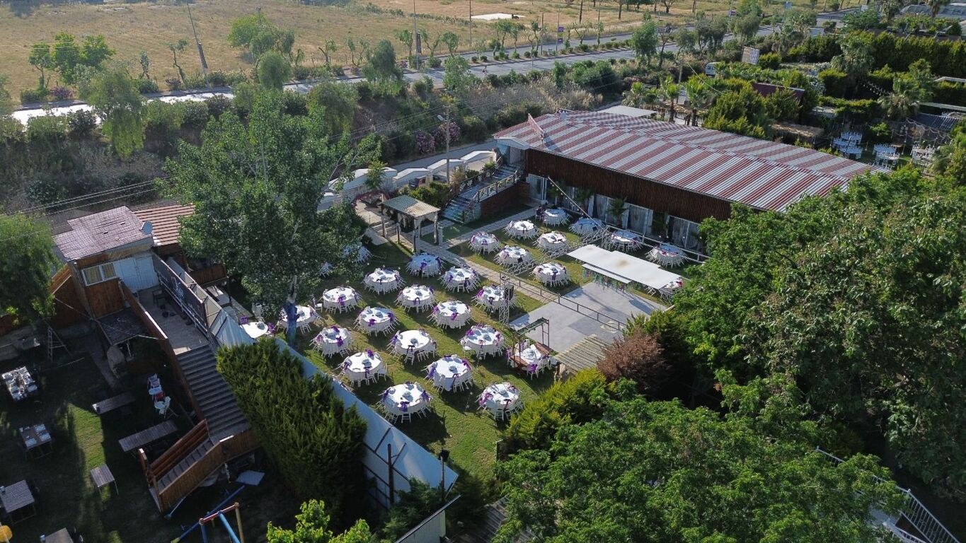 İnciraltı Garden Life
