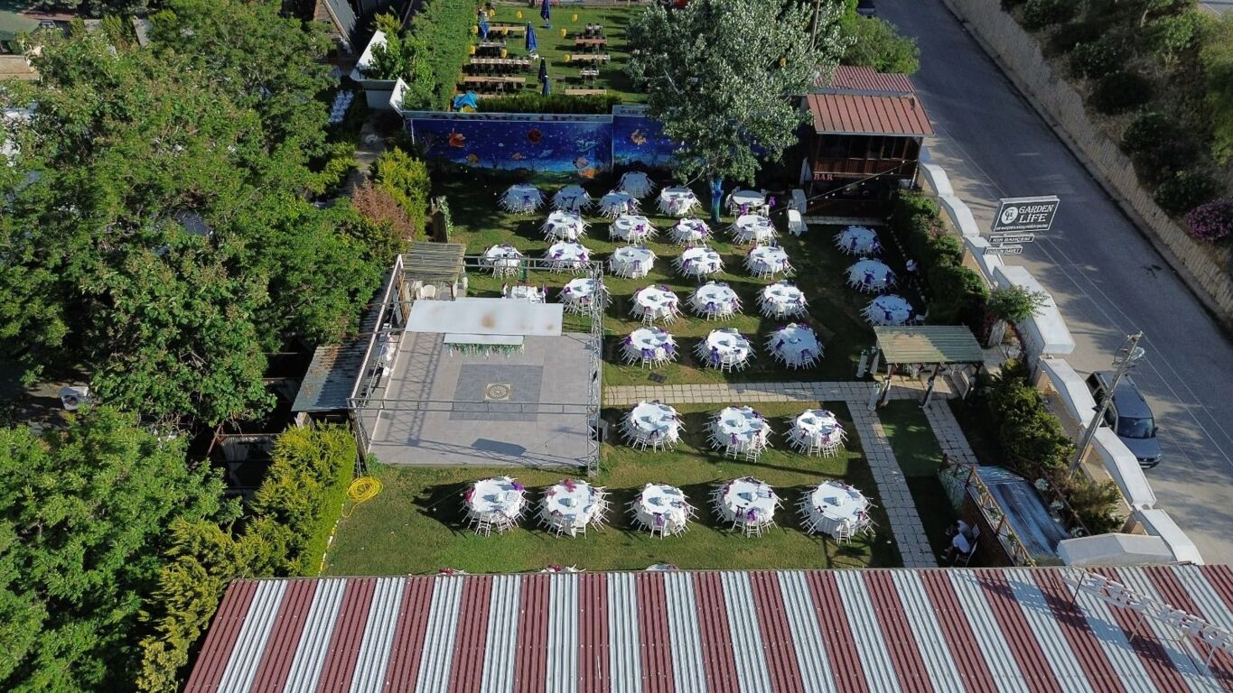 İnciraltı Garden Life