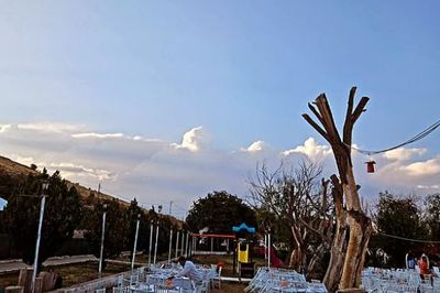 Alkan Cennet Bahçesi