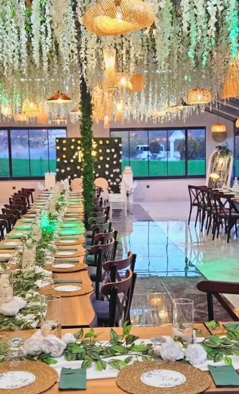 Alkan Cennet Bahçesi