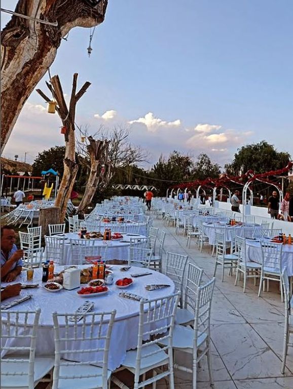 Alkan Cennet Bahçesi