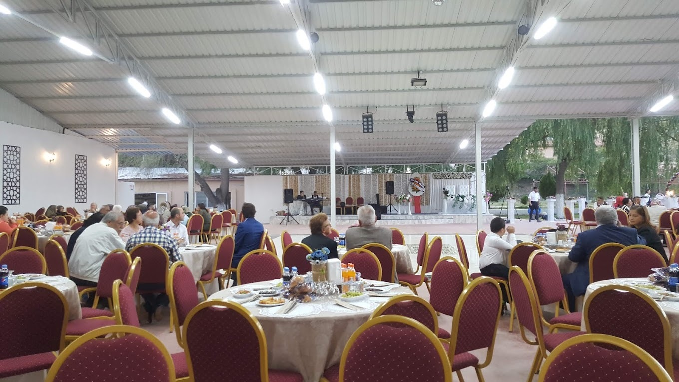 Alkan Cennet Bahçesi