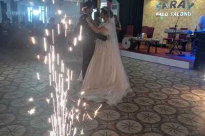 Saray Balo Salonu Kırşehir