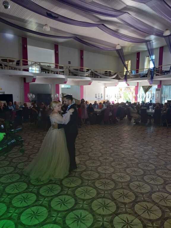 Saray Balo Salonu Kırşehir