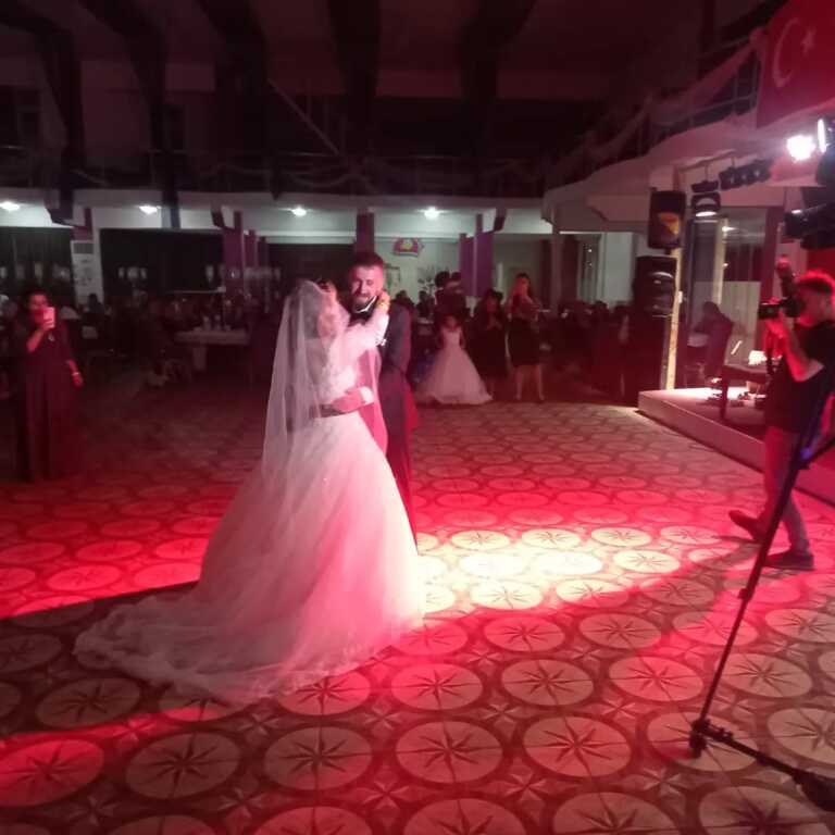 Saray Balo Salonu Kırşehir