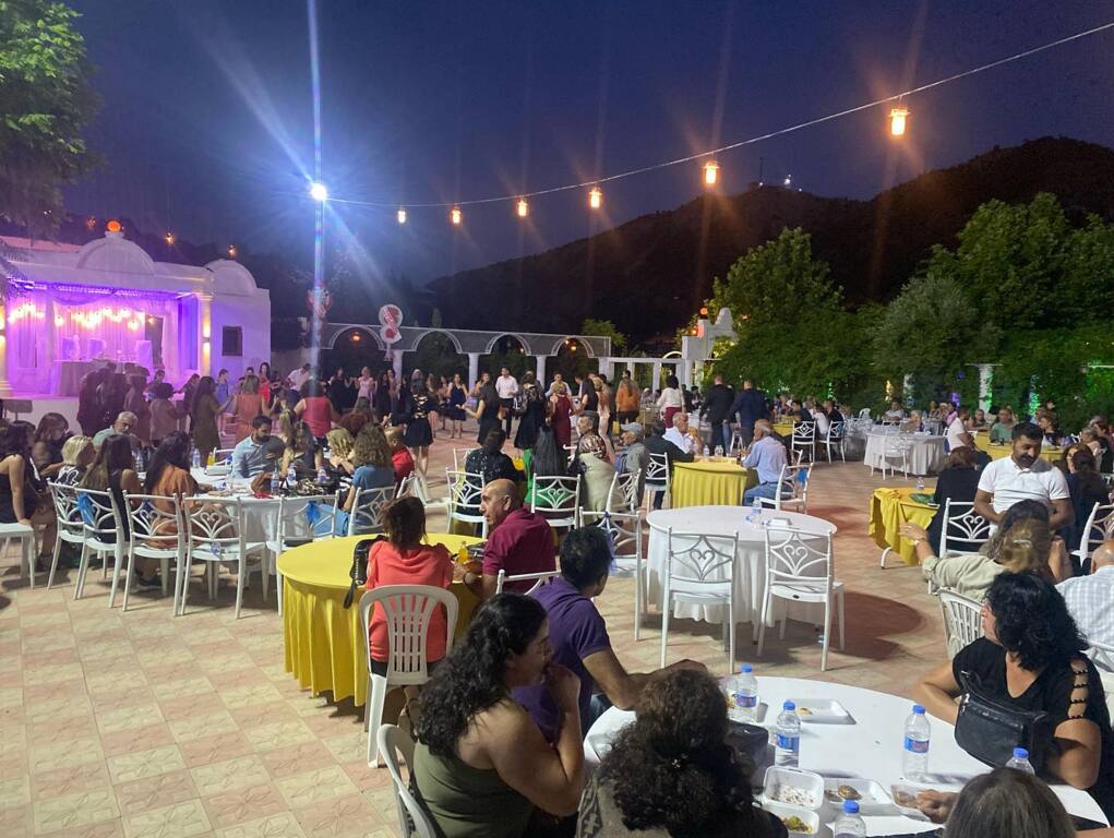 Saklıköy Düğün Salonu