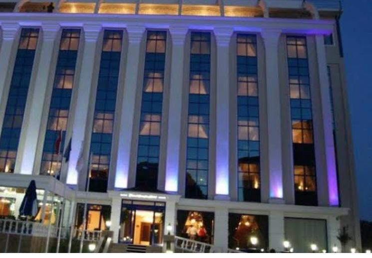 Grand Şaroğlu Hotel