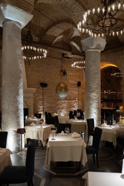 The Sarnıç Restaurant