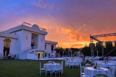 Osmanlı Konağı Kır Düğün Salonu Elazığ